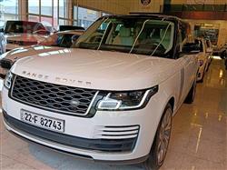 Land Rover Range Rover Vogue